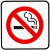 No smoking